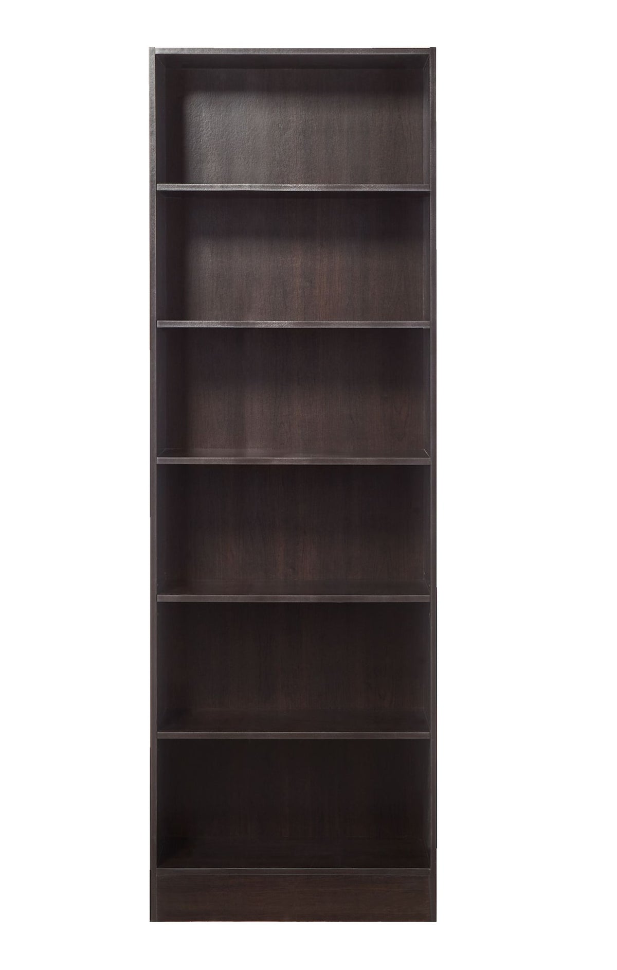 For Living 6-Shelf Bookcase