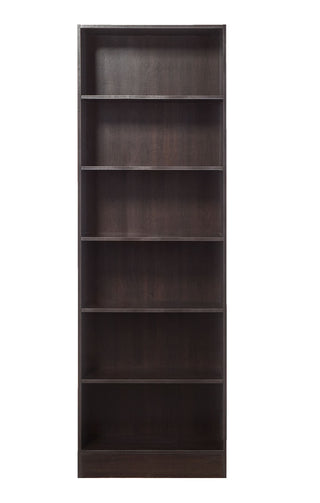 For Living 6-Shelf Bookcase