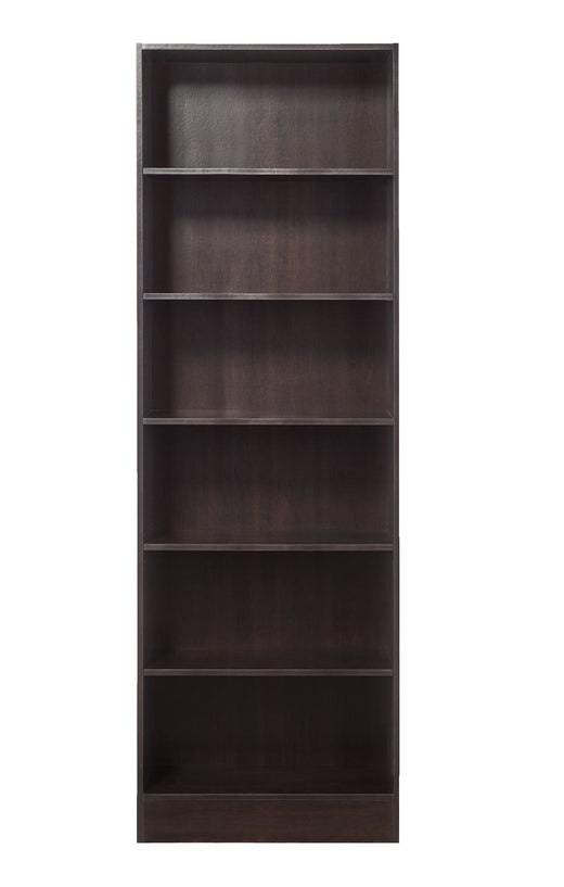 For Living 6-Shelf Bookcase