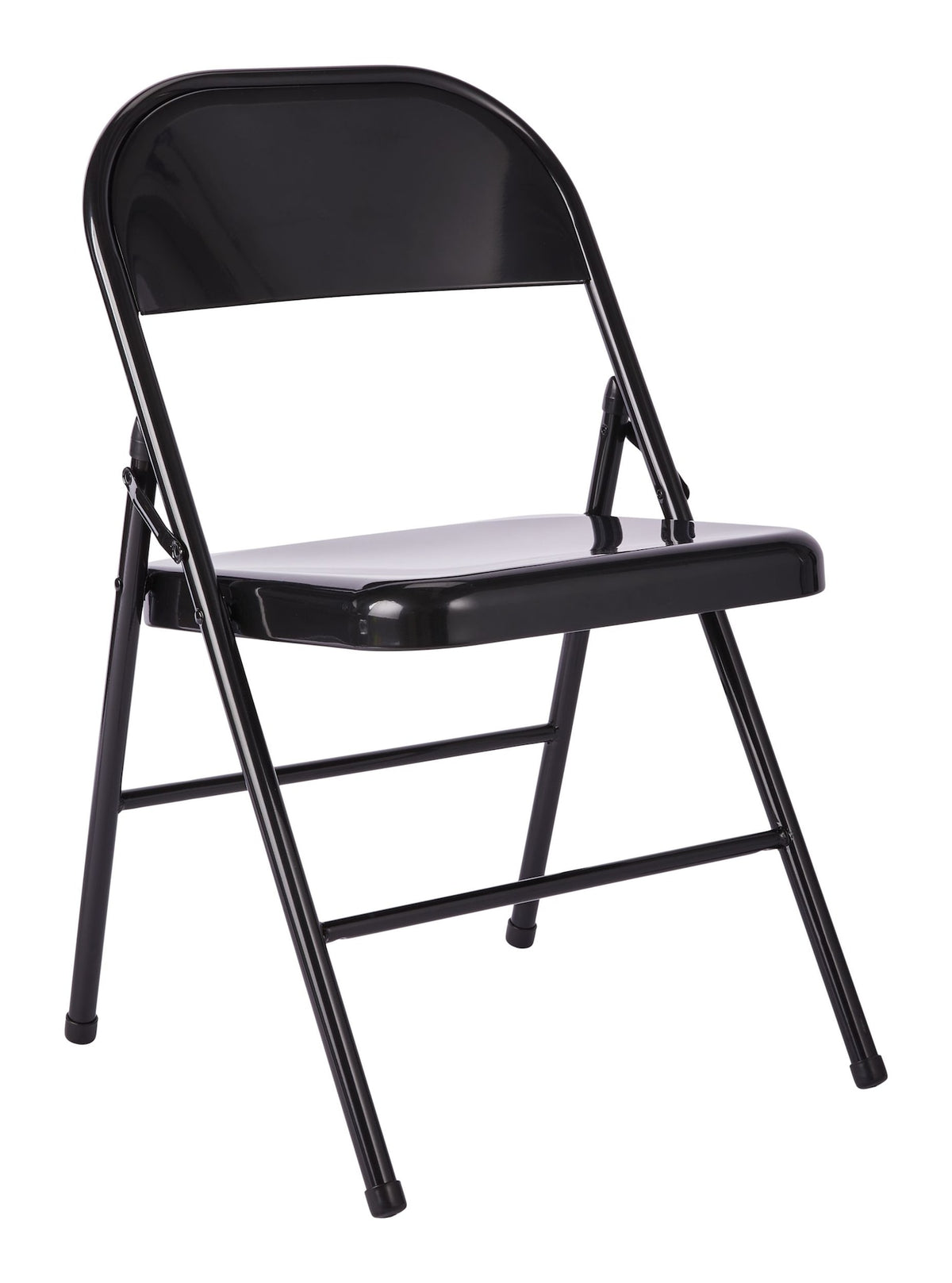 For Living All-Steel Metal Folding Chair