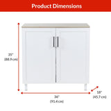 For Living Base Cabinet, 36-in image 5