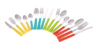 For Living Flatware Set, 16-pcs, Set for 4