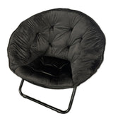 For Living Marco Mink Fabric Foldable Lounge Chair