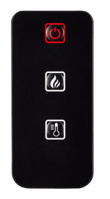 For Living Media Fireplace