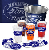 Ford Party Bucket Set, 14-pc