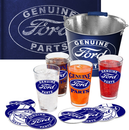 Ford Party Bucket Set, 14-pc