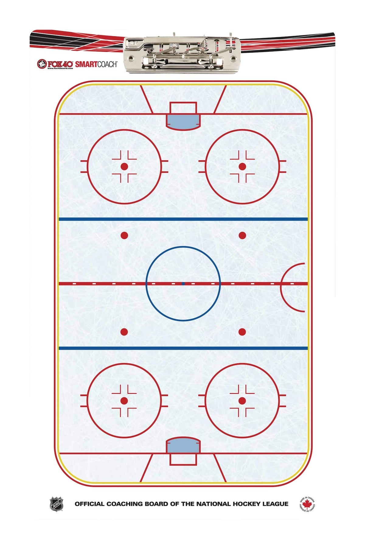 Fox 40 SmartCoach Pro Hockey Coaching Board
