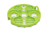 Fox Run Dual Canning Rack, Temperature-Resistant & BPA-free