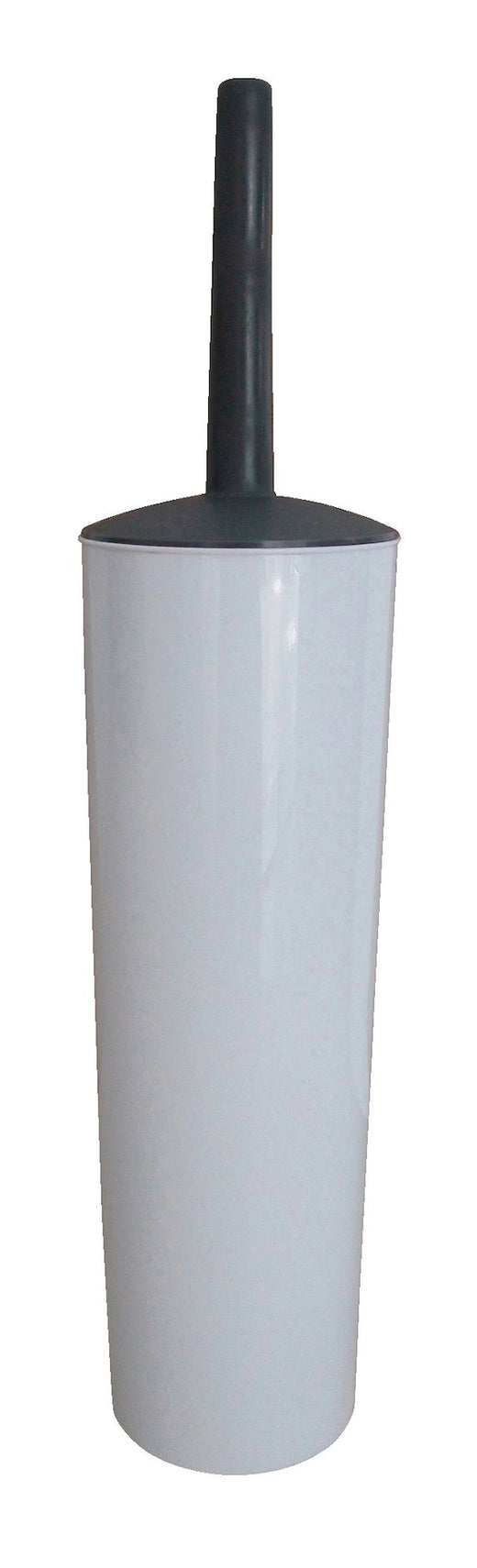 FRANK Plastic Toilet Brush with Container