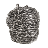 FRANK Stainless Steel Spiral Scour / Scrubber, 3-pk