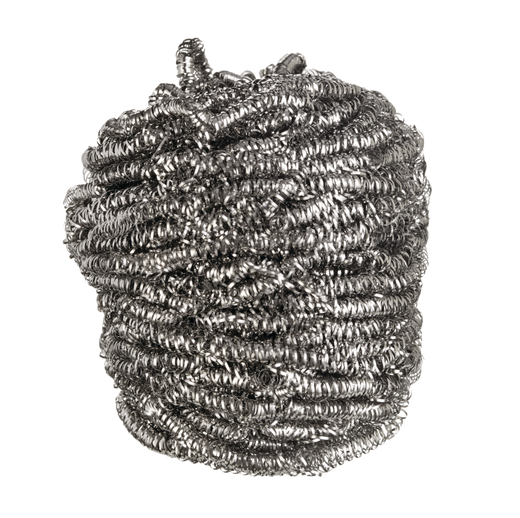 FRANK Stainless Steel Spiral Scour / Scrubber, 3-pk