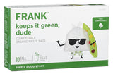 FRANK Tall Organic Compostable Food Waste Bags, 10-pk, 49-L image 2