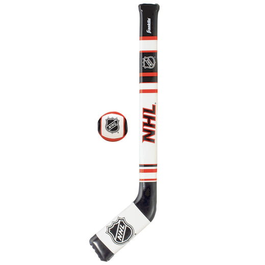 Franklin NHL Soft Sport Mini Hockey Stick with Ball Set