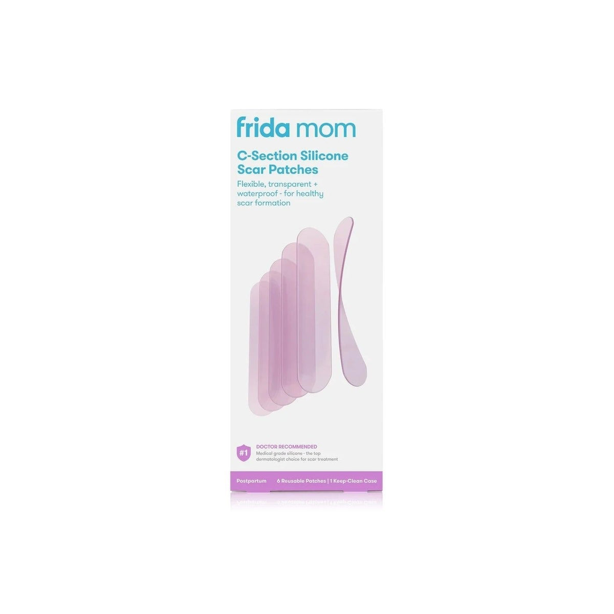 FridaMom C-Section Scar Patches