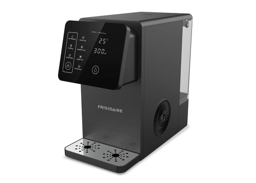 Frigidaire 2-in-1 Touch Control Water Dispenser & Ice Maker, Black