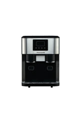 Frigidaire 3-in-1 Compact Countertop Water Dispenser & Ice Maker with LED Display, 33-lb Ice/Day, Stainless Steel image 3