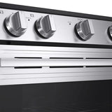 Frigidaire 30 in 5.3 cu ft. Stainless Steel Electric Freestanding Range with Convection Bake product image 4