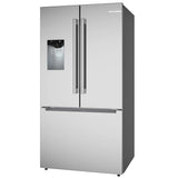 Frigidaire Gallery 30 in. 20 cu ft. Stainless Steel Standard-Depth French Door Refrigerator with Internal Water Dispenser product image 3