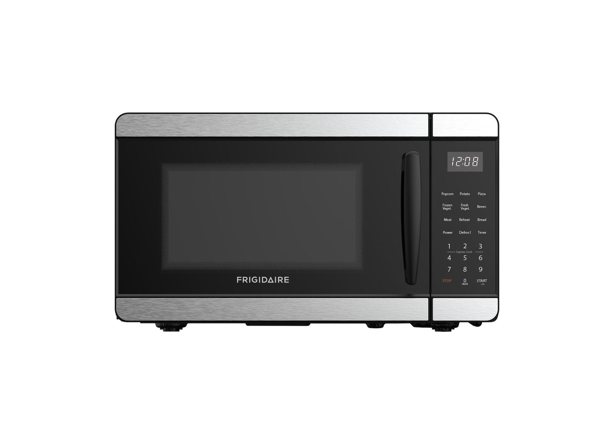 Frigidaire Stainless Steel Microwave, 0.7-cu.ft.