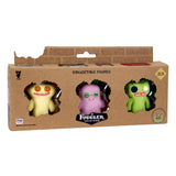Fuggler collectible figures 3 pack Window Box image 4
