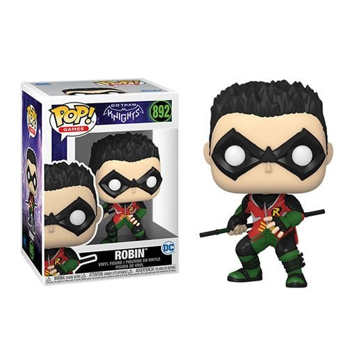 Funko POP! Marvel & DC Vinyl Figure, Assorted