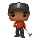 Funko POP! PGA Tiger Woods Collectible Golf Figure Toy for Fans