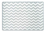 Funplay Foldable Double-Sided Play Mat for Kids, 59 x 71-in image 2