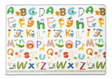 Funplay Foldable Double-Sided Play Mat for Kids, 59 x 71-in image 3