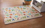 Funplay Foldable Double-Sided Play Mat for Kids, 59 x 71-in image 5