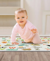 Funplay Foldable Double-Sided Play Mat for Kids, 59 x 71-in image 8