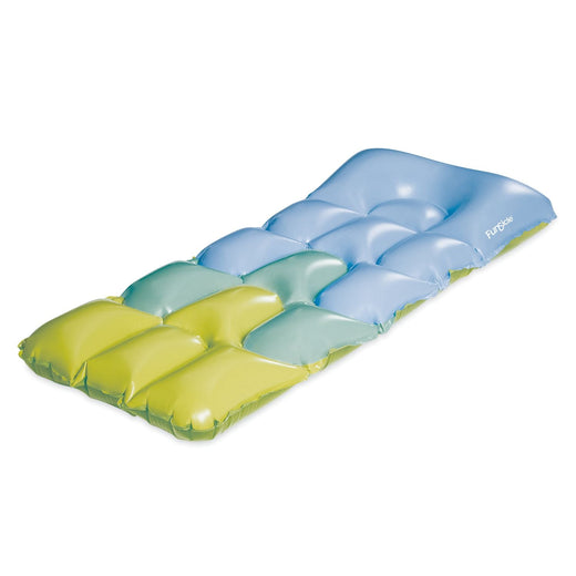 Funsicle Cloud Escape Inflatable Pool/Water Float, Blue, 72-in x 32-in