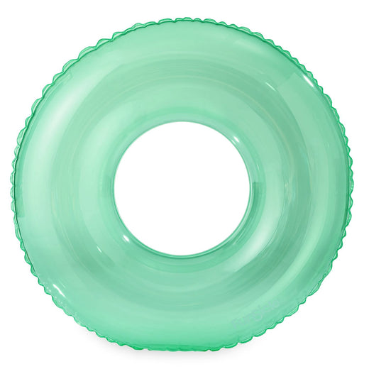 Funsicle Inflatable Round Pool Swim Tube, 31-in, Assorted Colours
