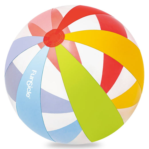 Funsicle Jumbo Beach Ball, 30-in