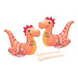 Funsicle Jurassic Bash Pool Play