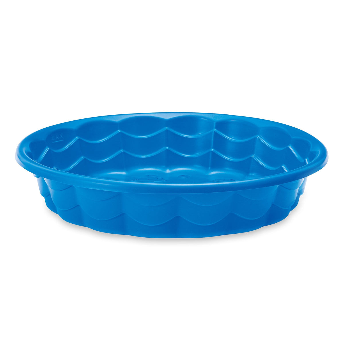 Funsicle Light Weight Round Plastic Wading Pool, 36 x 7-in, Ages 3+