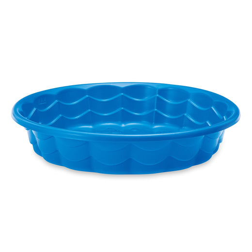 Funsicle Light Weight Round Plastic Wading Pool, 36 x 7-in, Ages 3+