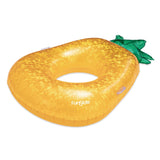 Funsicle Pineapple Pool Tube, Ages 9+