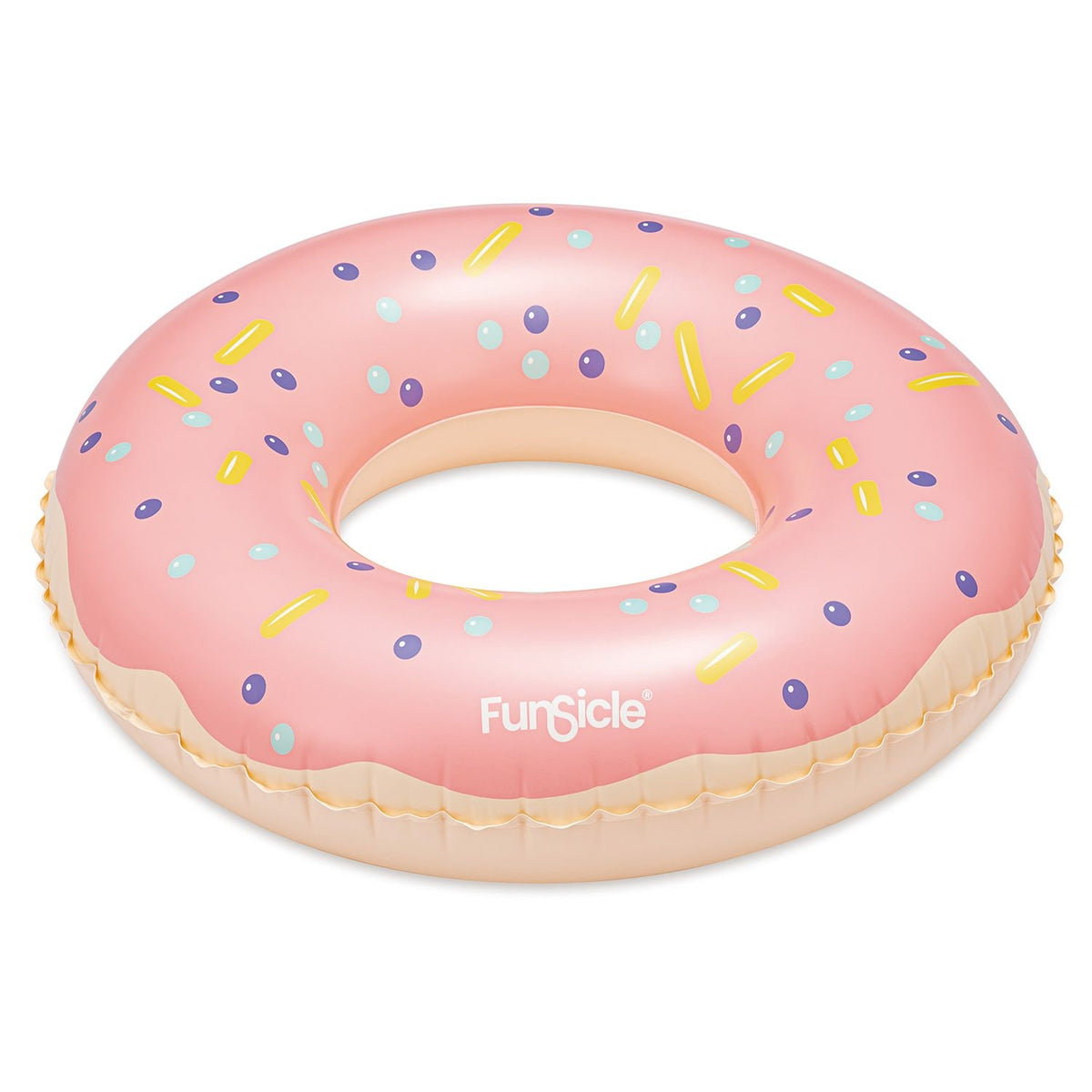 Funsicle Pink Donut Fun Tube, Ages 9+