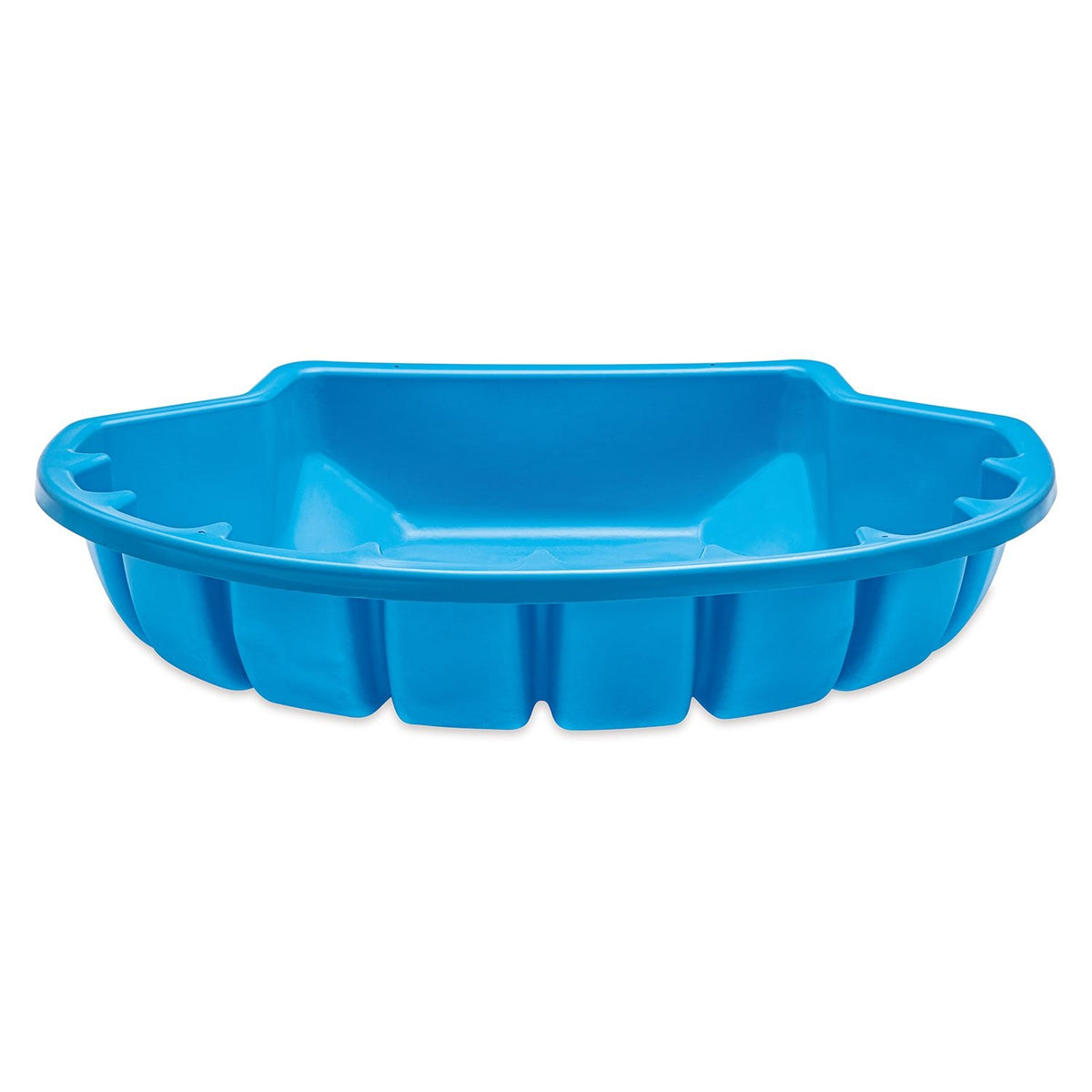 Funsicle Quick Fun Outdoor Portable Summer Play Seaahell Pool/Sandbox, 43.3 x 37.2 x 8-in, 2-pk, Ages 2+