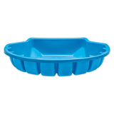 Funsicle Quick Fun Outdoor Portable Summer Play Seaahell Pool/Sandbox, 43.3 x 37.2 x 8-in, 2-pk, Ages 2+