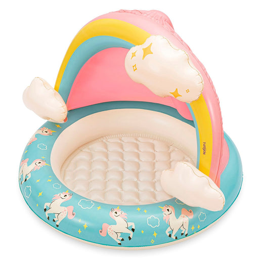 Funsicle Rainbow Magic Shaded Pool, Ages 1+