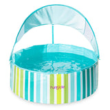 Funsicle Shaded Striped Fun Fold Pool, Ages 2+