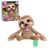 Fur Real Snuggles Plush, Brown