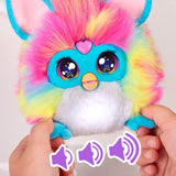 Furby DJ Furby French Interactive Toy with Touch-Activated Lights image 4