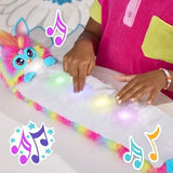 Furby DJ Furby French Interactive Toy with Touch-Activated Lights image 5