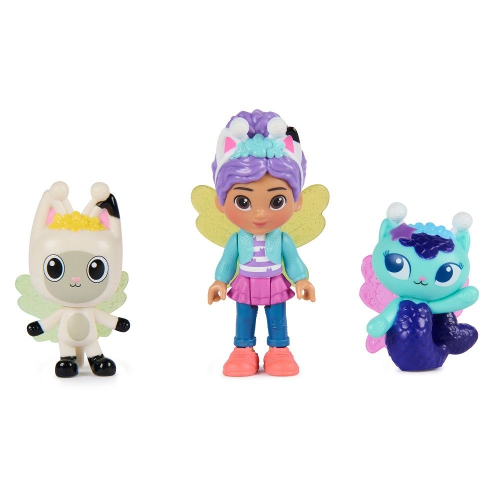 Gabby's Dollhouse Fairy Friends Giftset
