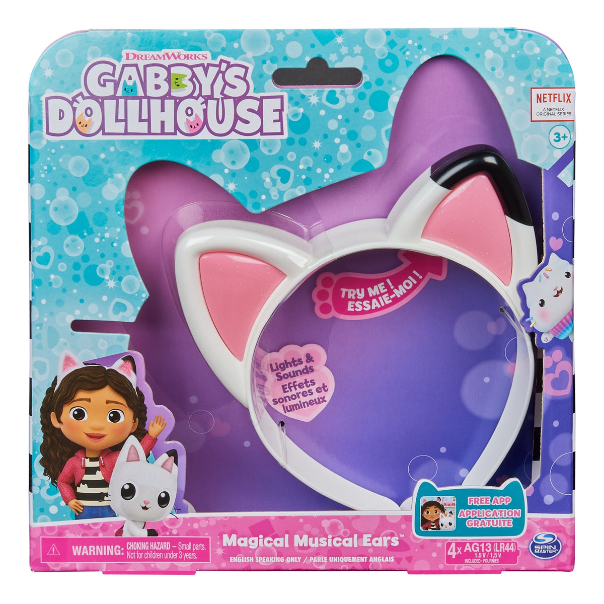 Gabby's Dollhouse Gabby