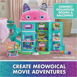 Gabby's Dollhouse Licensed Balcony Playset for Ages 3+ image 2