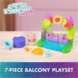Gabby's Dollhouse Licensed Balcony Playset for Ages 3+ image 4
