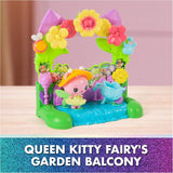 Gabby's Dollhouse Licensed Balcony Playset for Ages 3+ image 5
